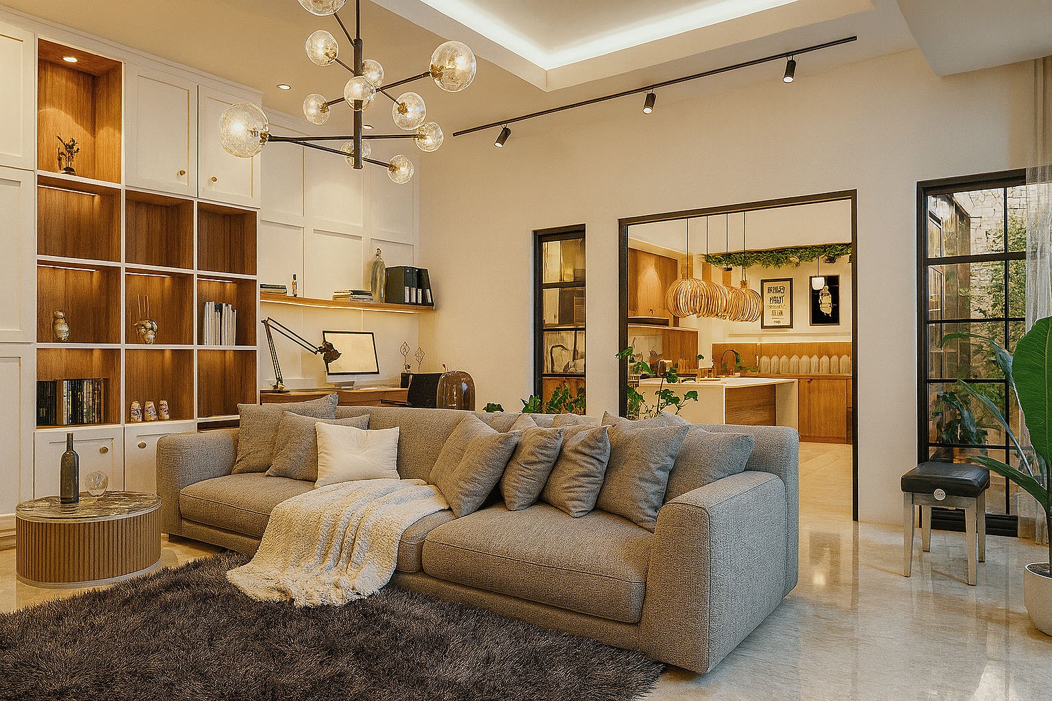 Desain Interior